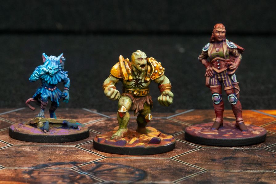 Gloomhaven 2nd edition (Hàng mới về)