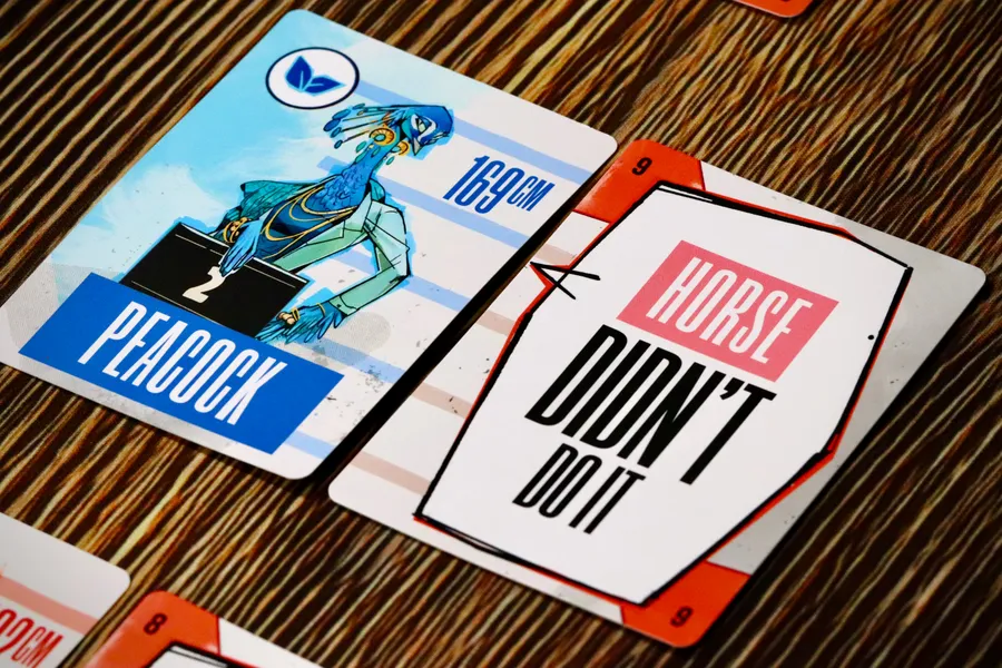 A Carnivore Did It! (Hàng mới về)