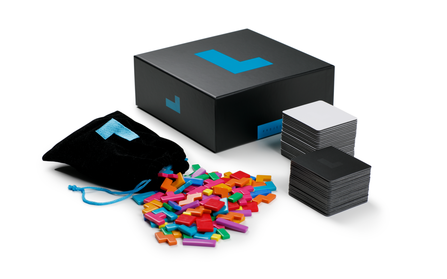 Project L – Board Game Chiến Thuật Xếp Hình Hiện Đại