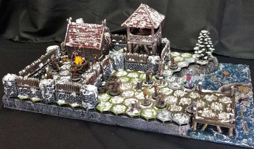 Frosthaven (Hàng mới về)