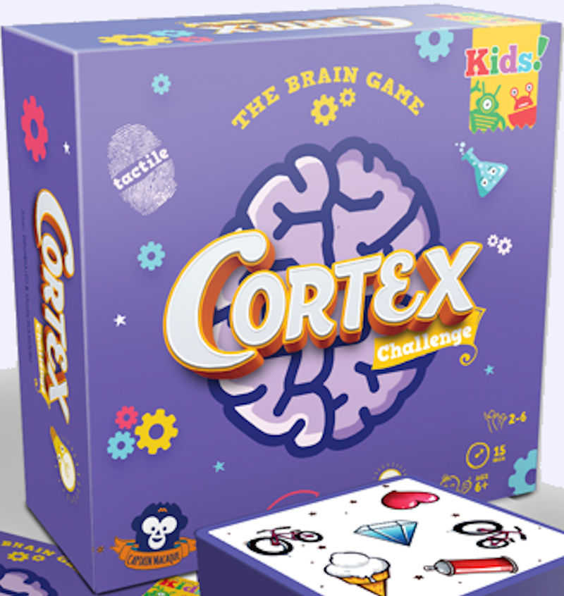 CORTEX KIDS 1
