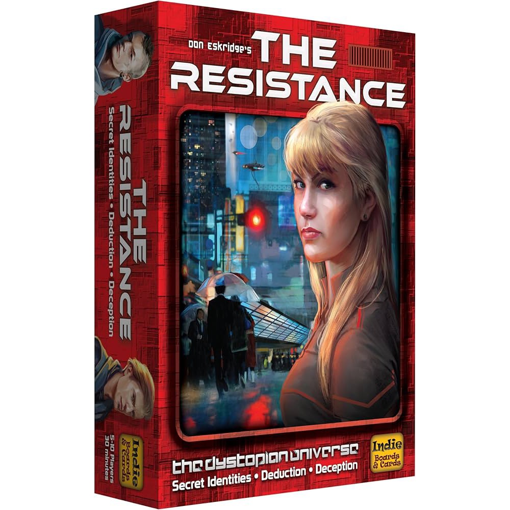 The Resistance 3rd Edition