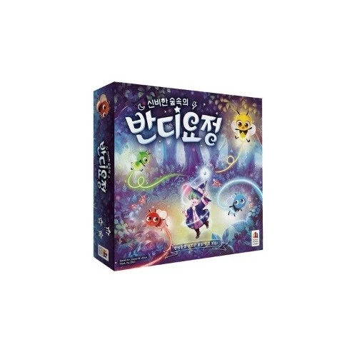 Board Game VN - Đom Đóm Nhảy - Firefly Dance ( Hàng mới về )