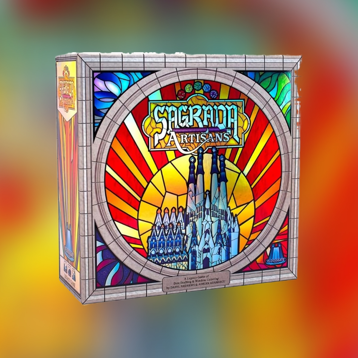 Sagrada Artisans - Standard Edition