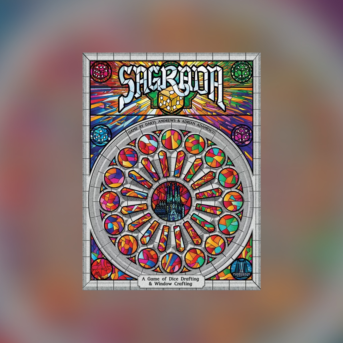 Sagrada (Hàng mới về)