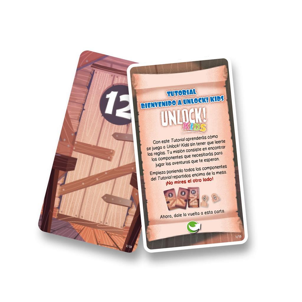 Unlock Kids #1 Detective Stories (Hàng mới về)