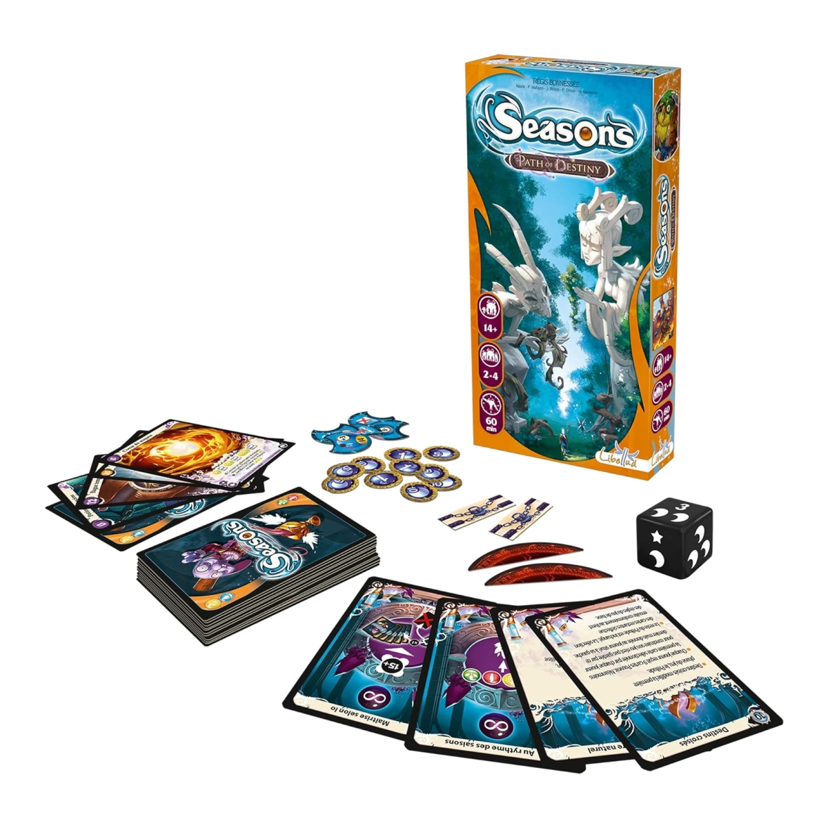 Seasons: Path Of Destiny Expansion