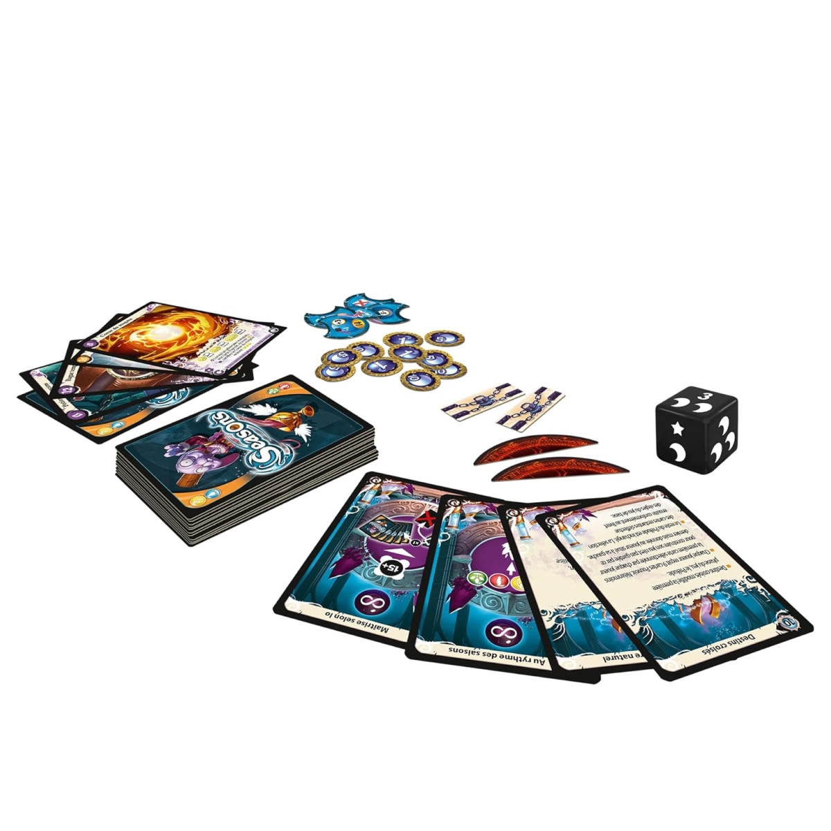 Seasons: Path Of Destiny Expansion