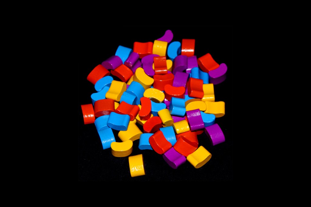 Board Game VN - Nhặt hoa quả - Fruit Picking ( Hàng mới về )