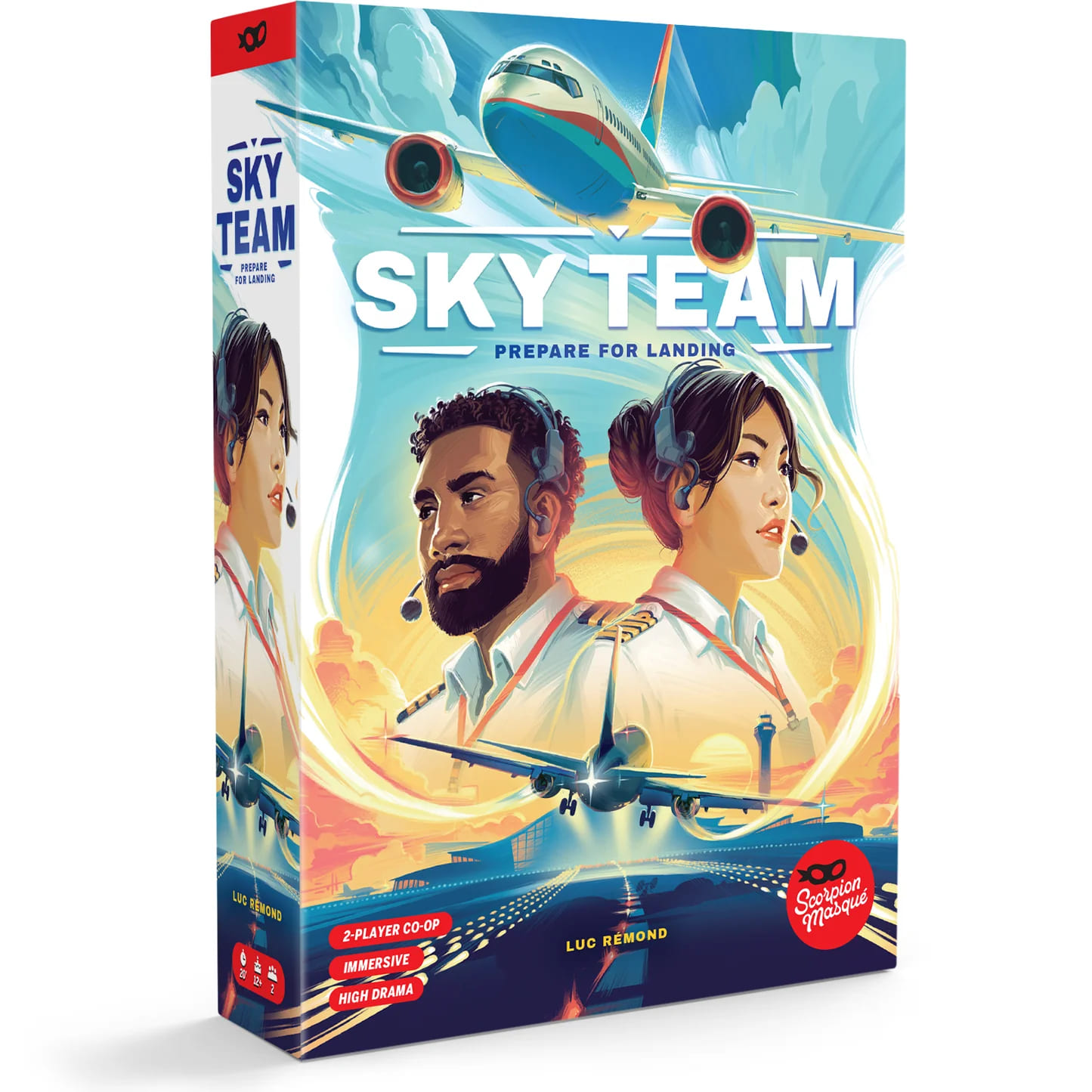 Sky Team (Hàng mới về)