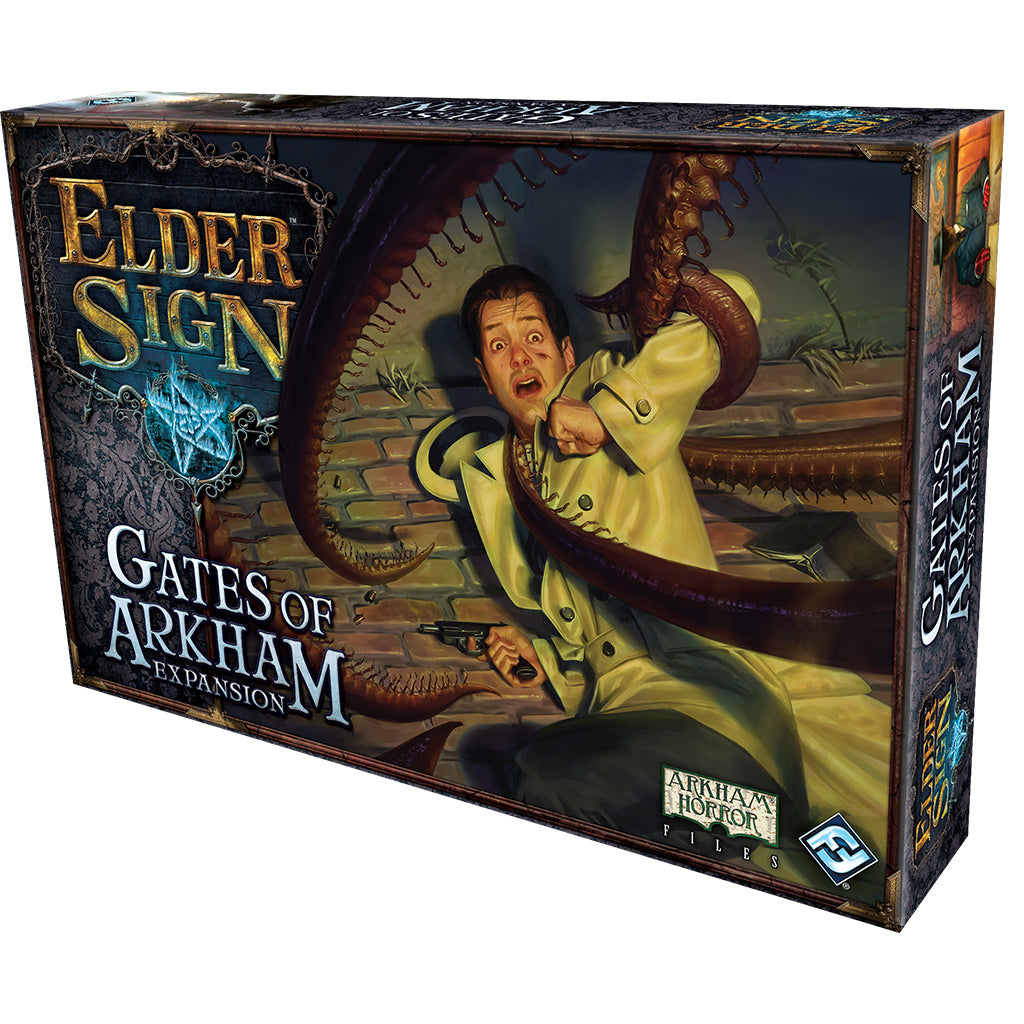 Elder Sign: The Gates of Arkham Expansion (Hàng mới về)