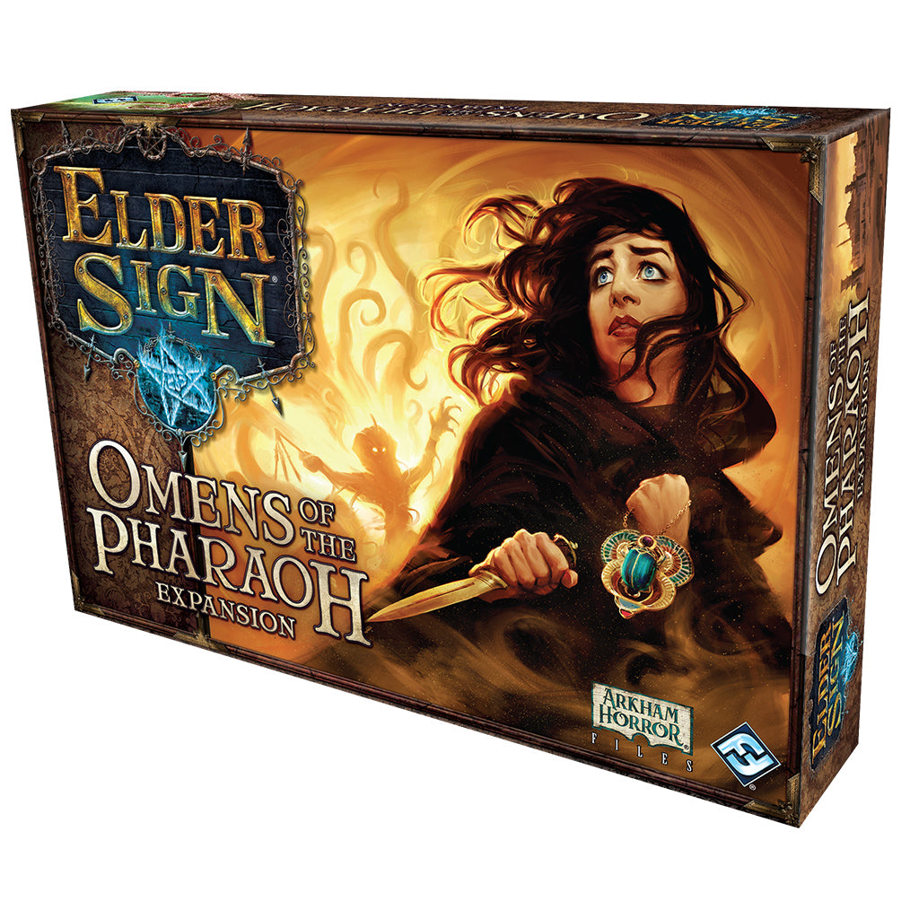 Elder Sign: Omens of the Pharaoh (Hàng mới về)