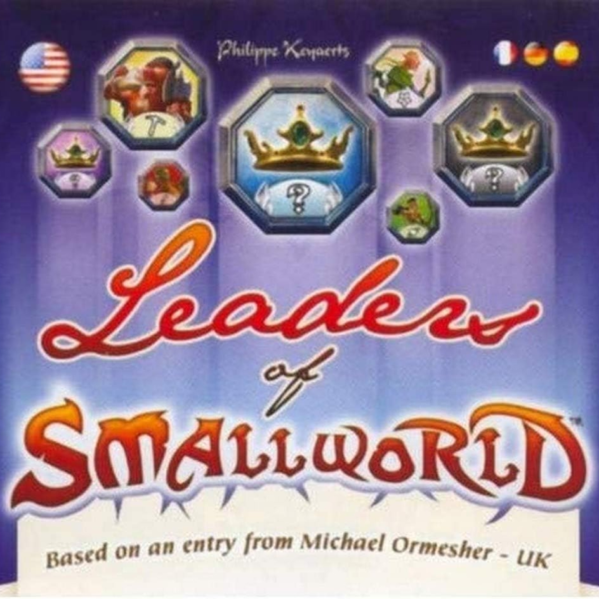 Small World: Leaders Of Small World Exp