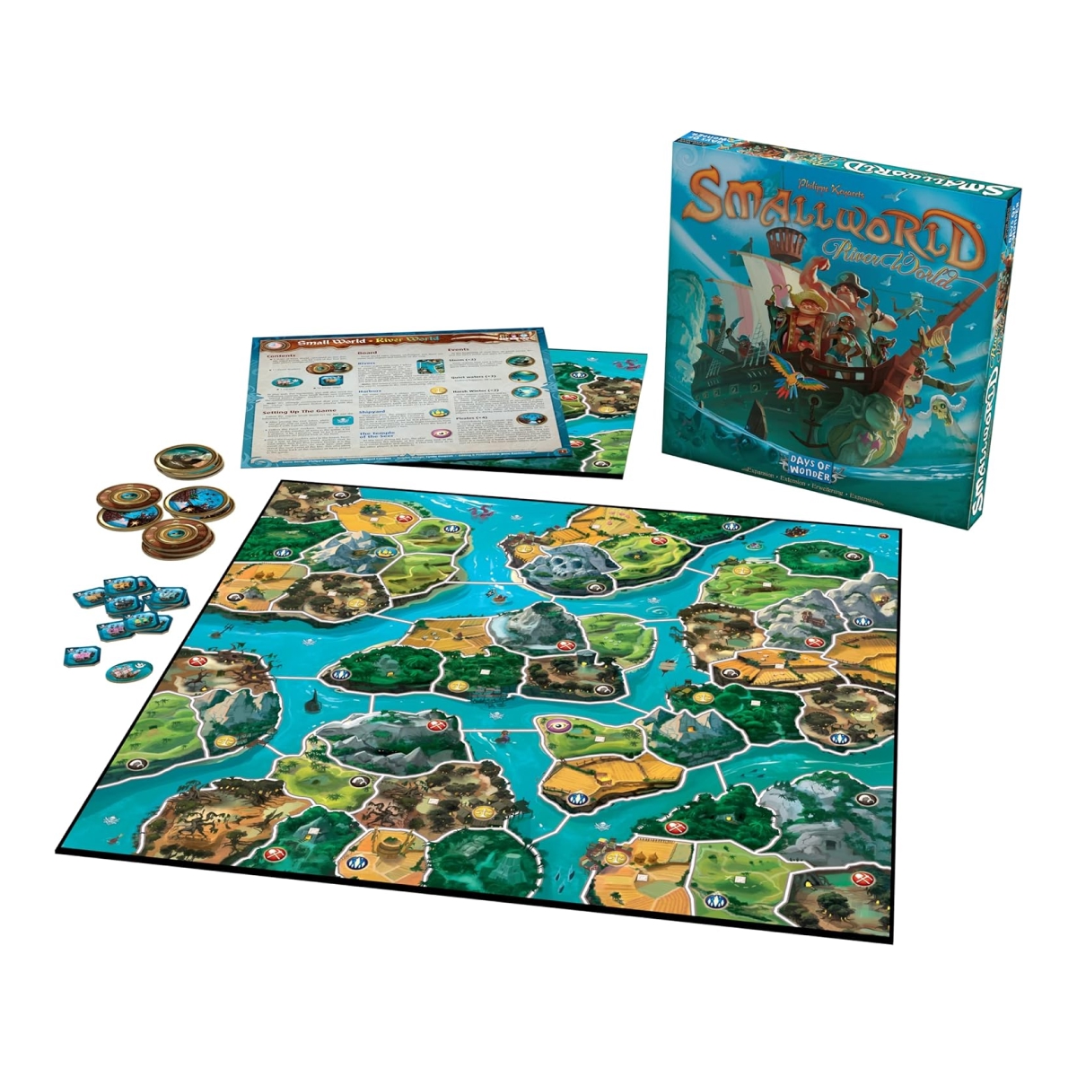 Small World River World