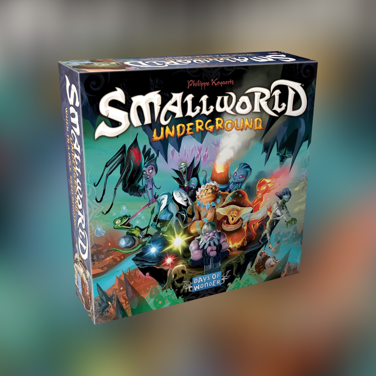 Small World Underground