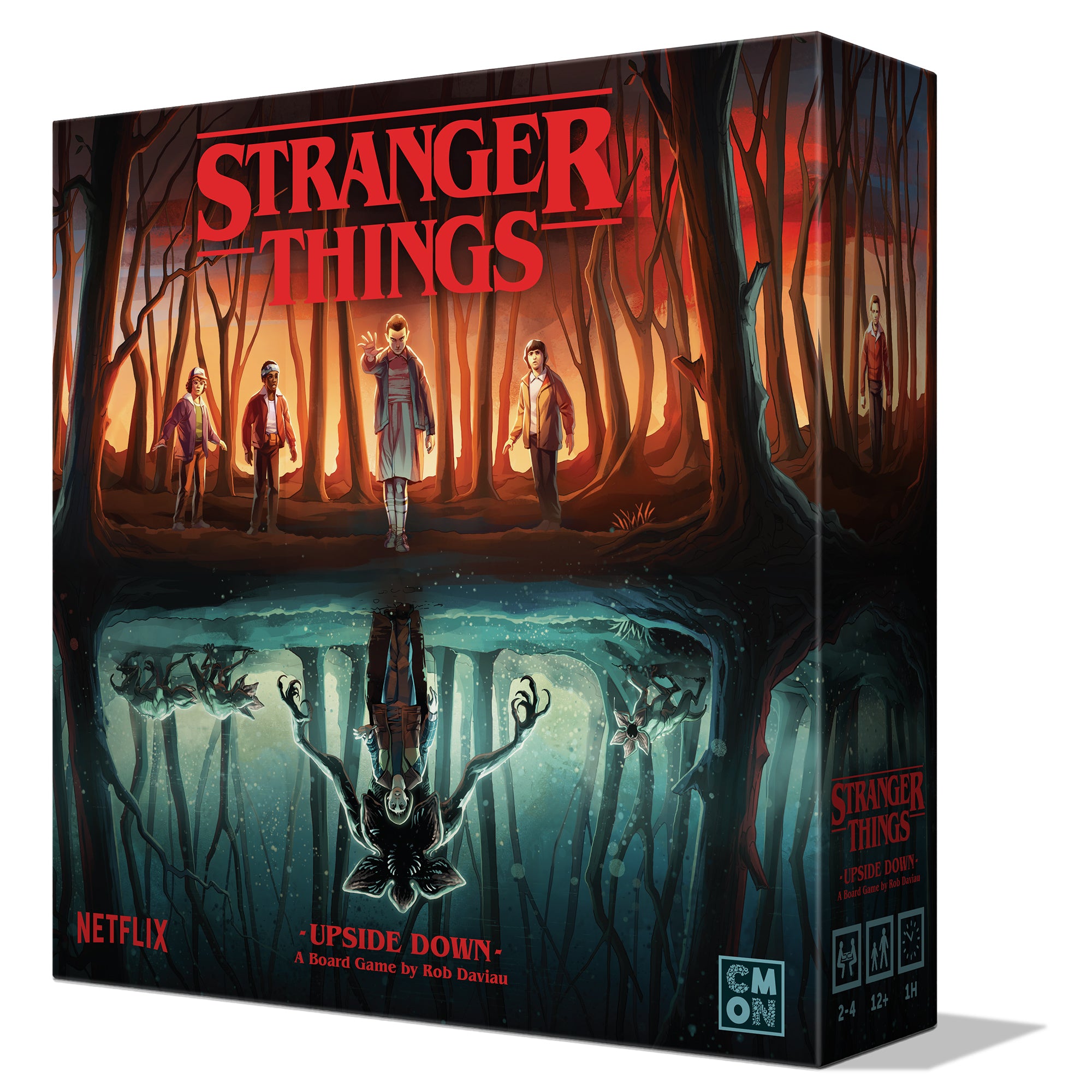 Stranger Things: Upside Down (Hàng mới về)