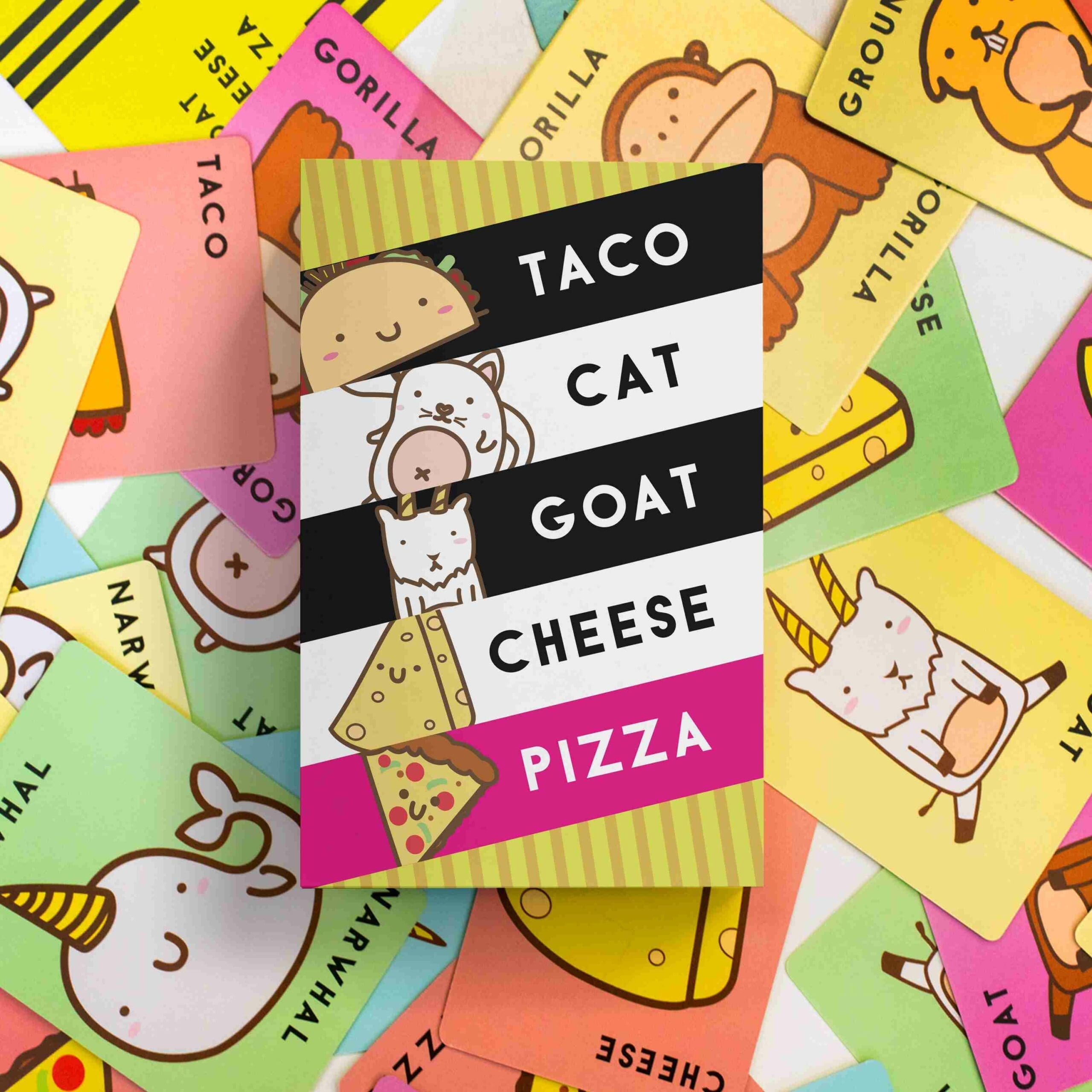 Taco Cat Goat Cheese Pizza ( Hàng Mới Về )