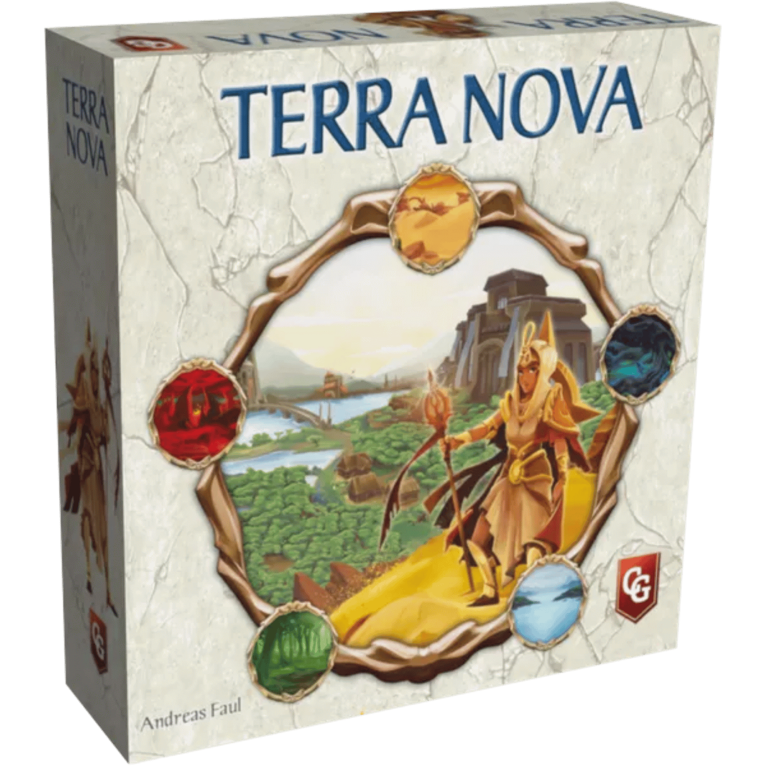 Tera Nova