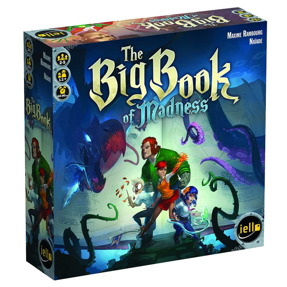 The Big Book of Madness (Hàng mới về)