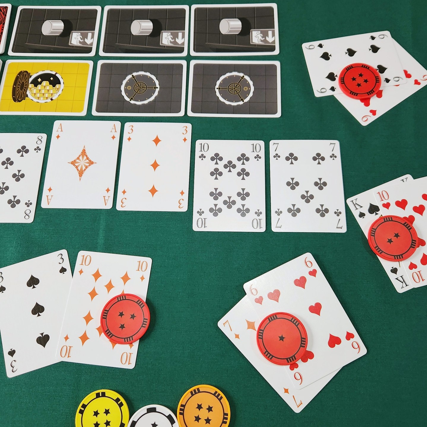 The Gang (Hàng mới về)