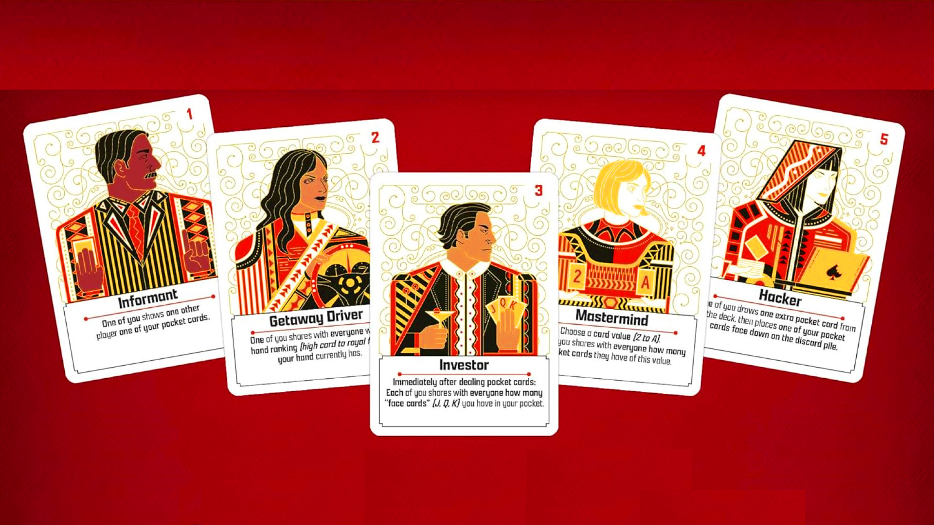 The Gang (Hàng mới về)