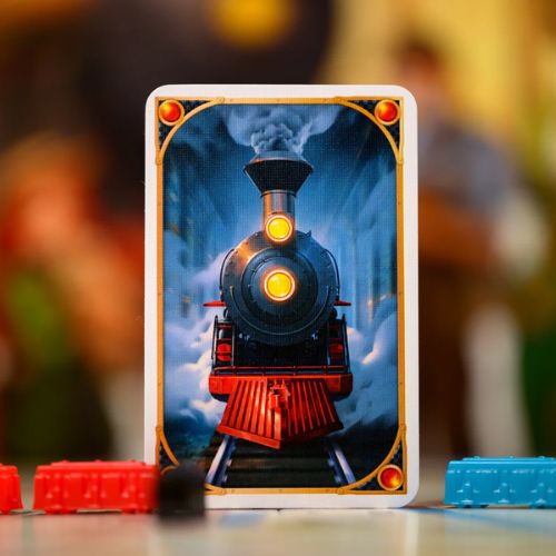 Ticket To Ride - Refresh 2025 | Board Game Kinh Điển Xây Đường Ray Xe Lửa (Hàng mới về)