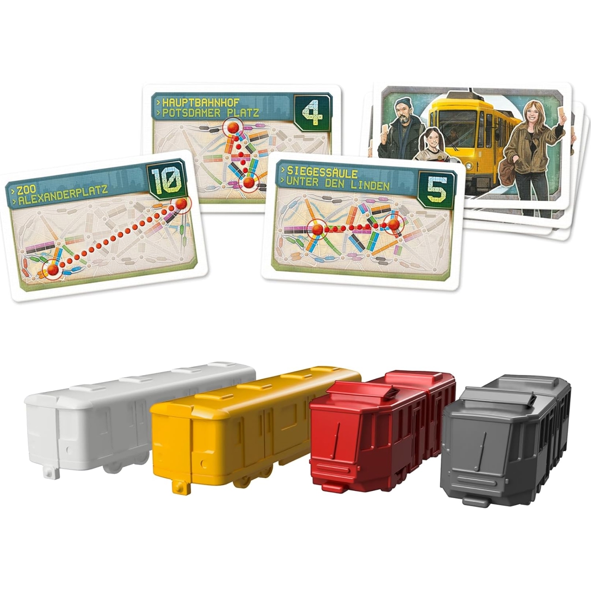 Ticket To Ride Berlin