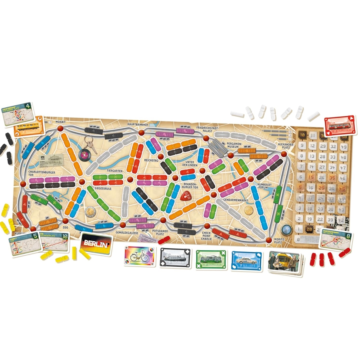 Ticket To Ride Berlin