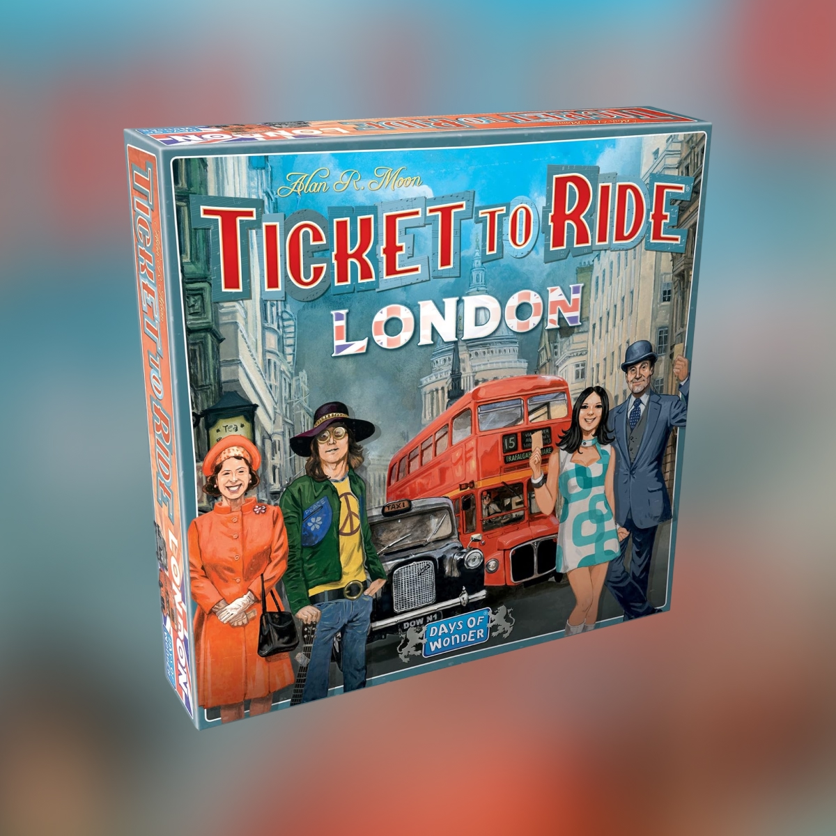 Ticket To Ride London