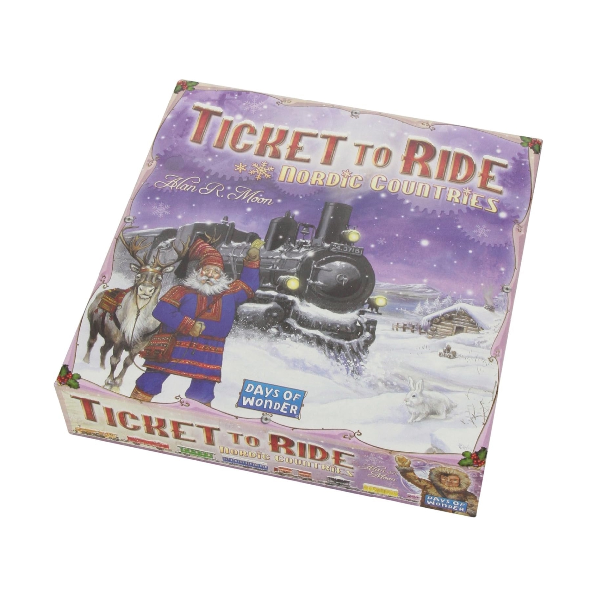 Ticket To Ride Nordic Countries