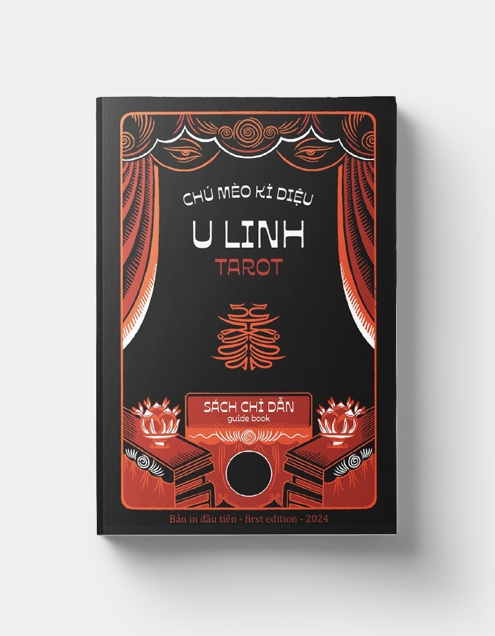 Bộ Bài Tarot U Linh