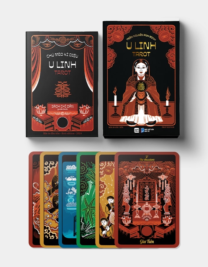 Bộ Bài Tarot U Linh