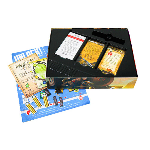 Unlock! Secret Adventures ( Hàng Mới Về )
