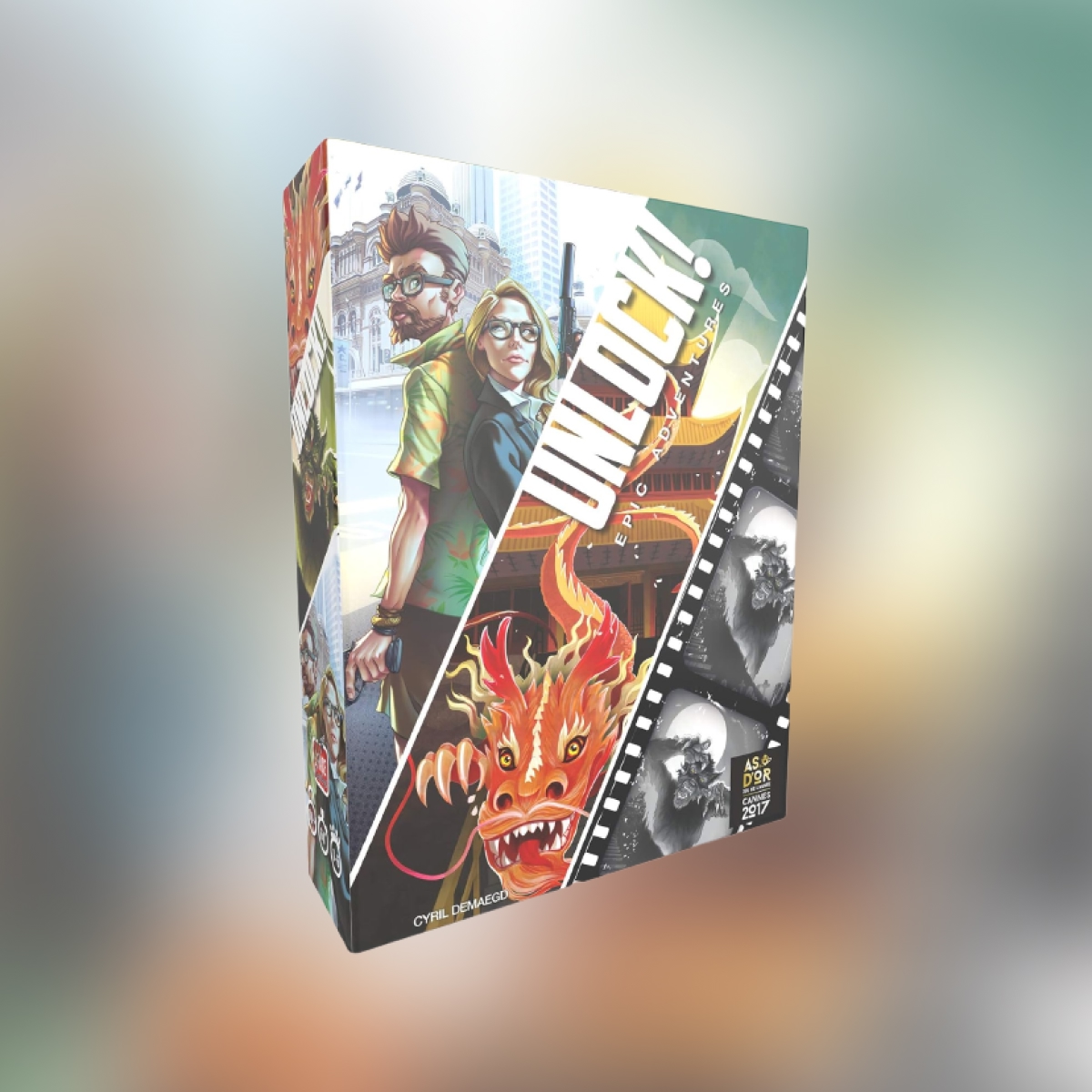 Unlock! Epic Adventures