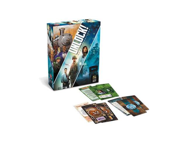 Unlock! Game Adventures (Hàng mới về)