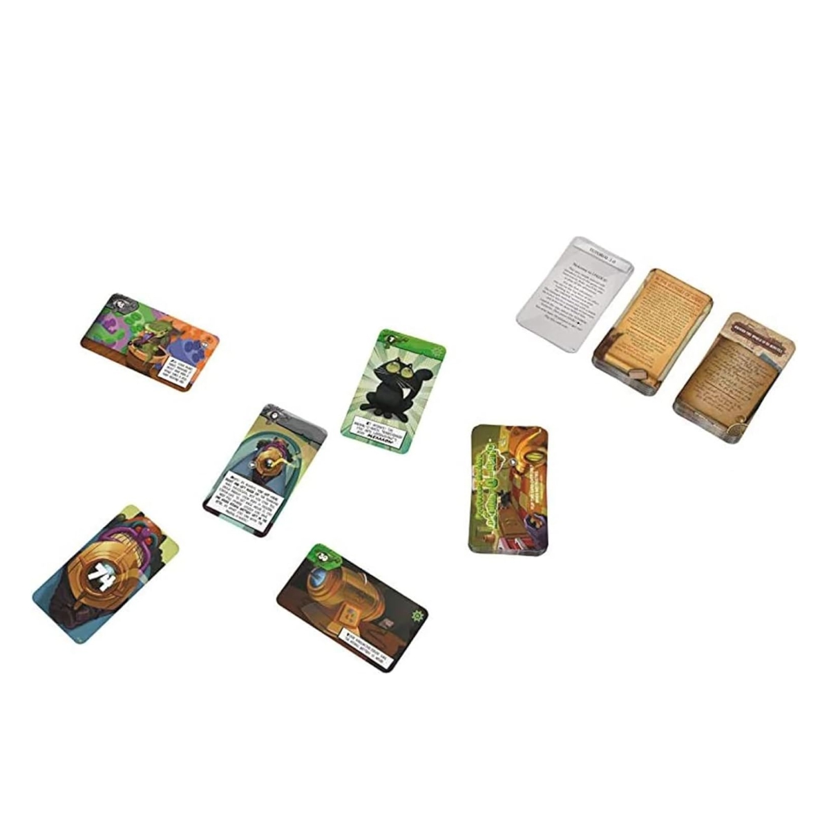 Unlock Mythic Adventures (Hàng mới về)