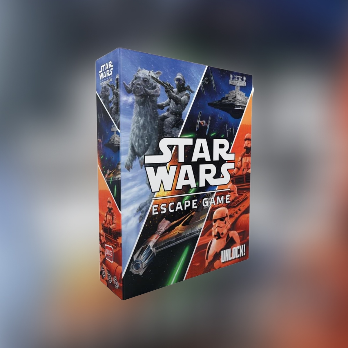 Unlock! Star Wars