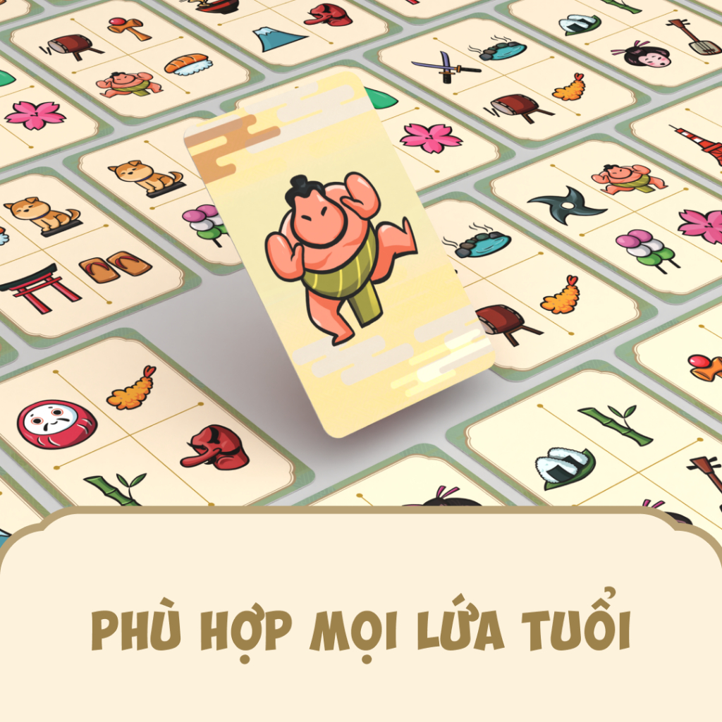 Touch it | Board game, trò chơi giáo dục rèn luyện cảm giác, trí tưởng tượng dành cho trẻ em