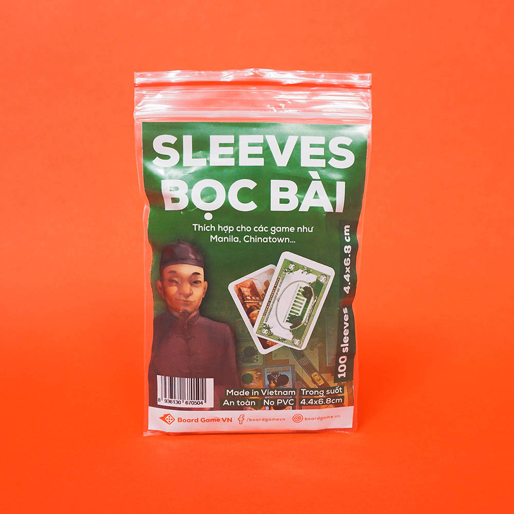 Combo thẻ bài Lầy- Lội- Lên - Party game (có bán thêm Bọc bài-100 bọc) - Board Game VN