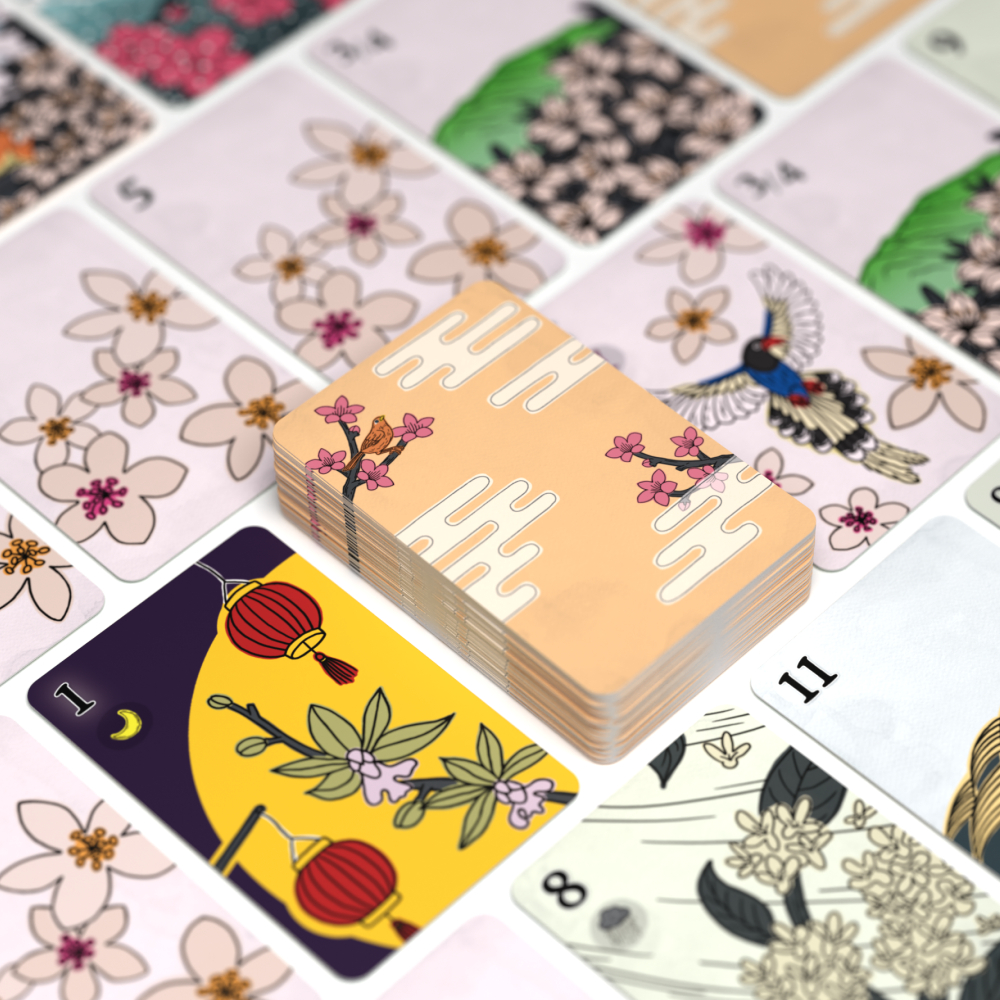 Formosa Flowers| Khám phá bốn mùa hoa của Nhật Bản