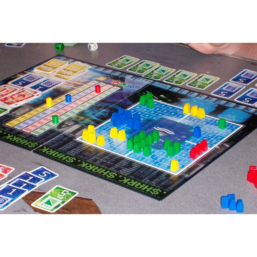 Board Game VN - Thương vụ bạc tỷ - Shark ( Hàng mới về )