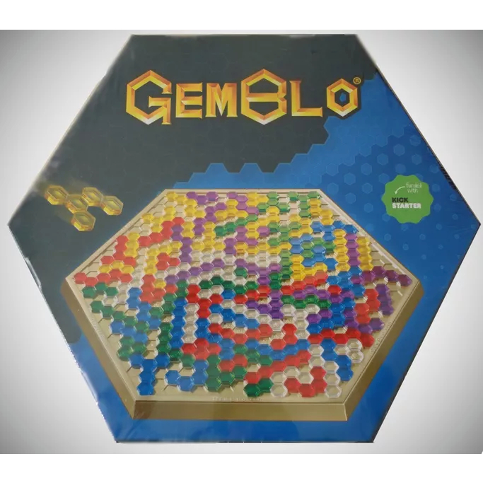 Board Game VN - Xếp hình - Gemblo