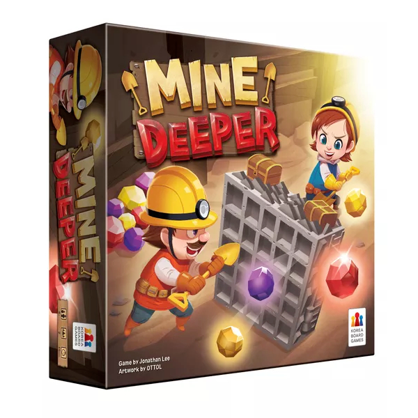 Đào ngọc - Mine Deeper