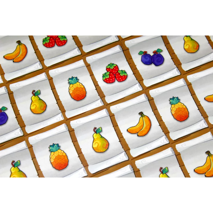 Board Game VN - Nhặt hoa quả - Fruit Picking ( Hàng mới về )