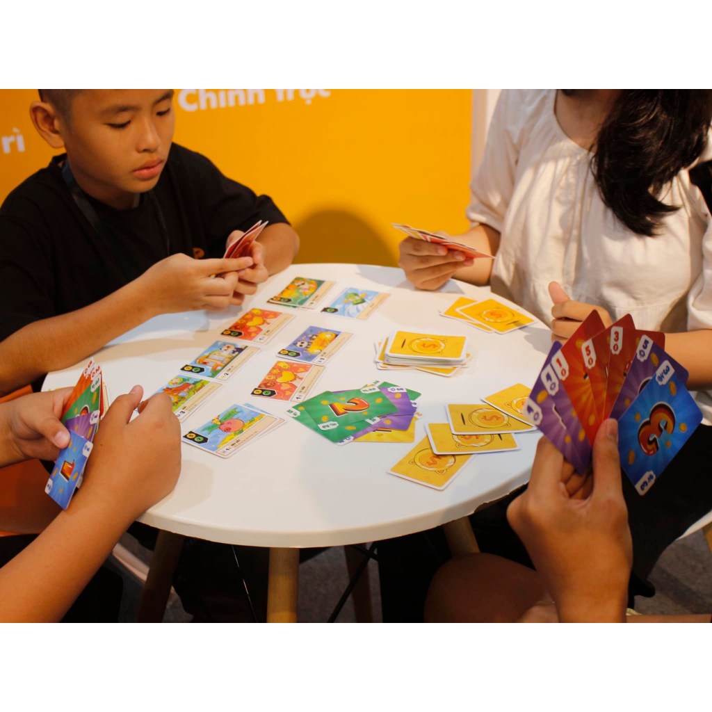 UPO mèo đại gia | Ludos Games