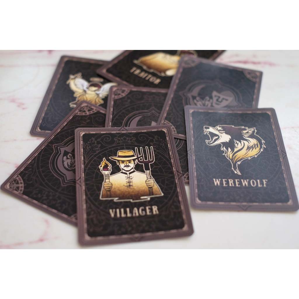Board Game VN| Ma sói hành quyết| Ludos Games - Your Turn