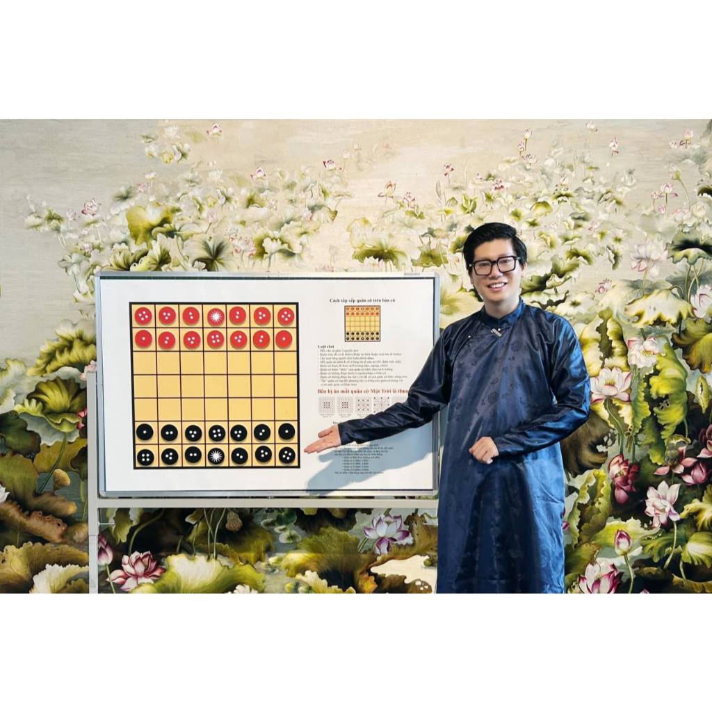 CỜ MẶT TRỜI | Phiên Bản Trải Nghiệm | Board Game VN