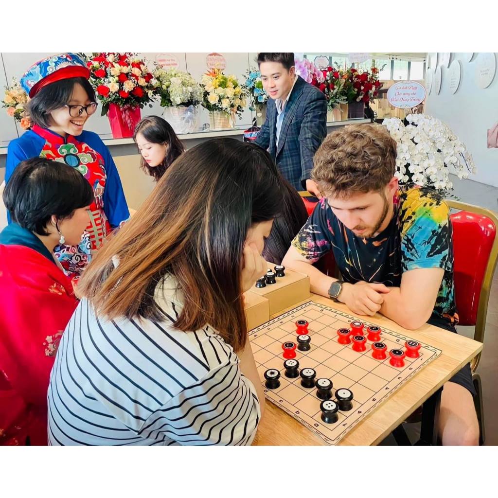 CỜ MẶT TRỜI | Phiên Bản Trải Nghiệm | Board Game VN