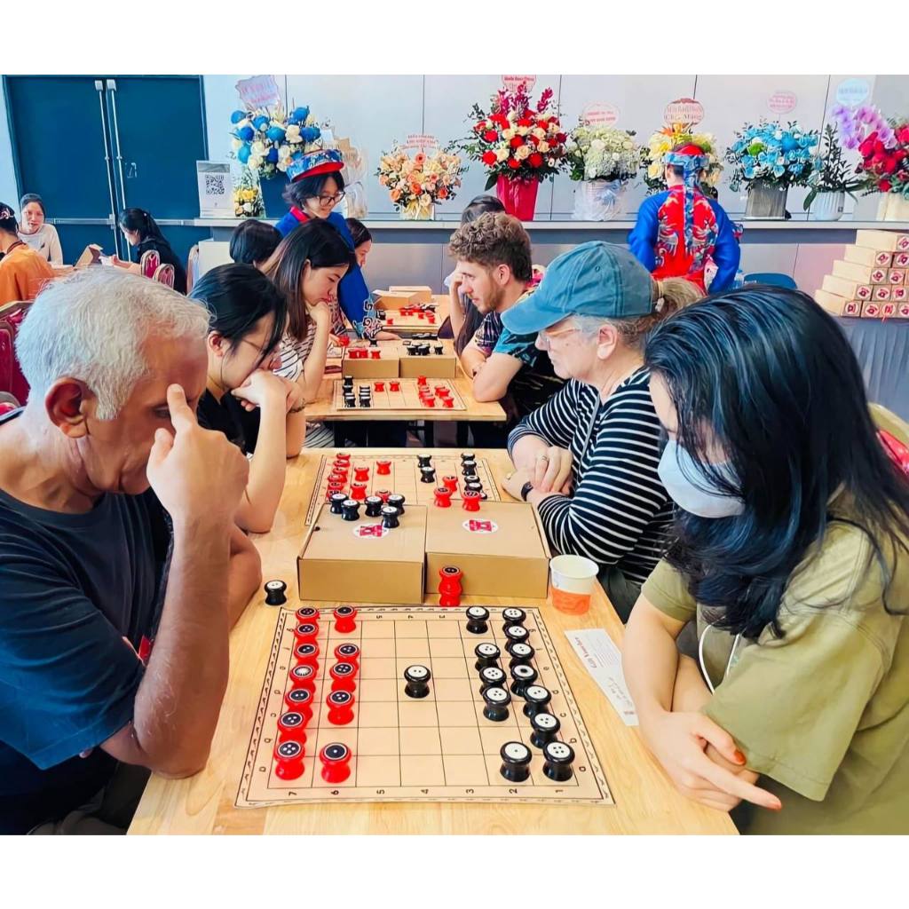 CỜ MẶT TRỜI | Phiên Bản Trải Nghiệm | Board Game VN