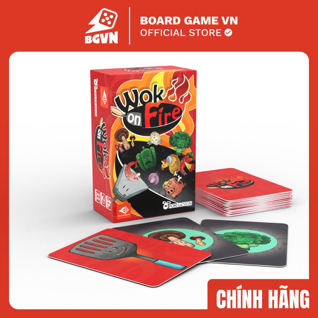 Wok On Fire| Cao thủ chảo lửa, Xào vạn món ngon